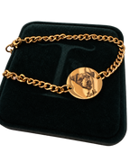 By Your Side Pet Portrait Bracelet